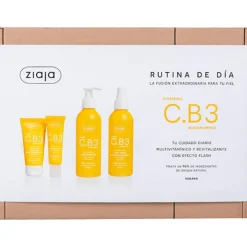 Rutina de Día C.b3 Estuche 4 Pz - Ziaja