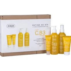 Rutina de Día C.b3 Estuche 4 Pz - Ziaja