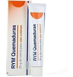 Rym Quemaduras (25 g) - Laboratorios Ern