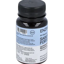 Sabidofilus Forte 60Cap.