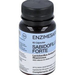 Sabidofilus Forte 60Cap.