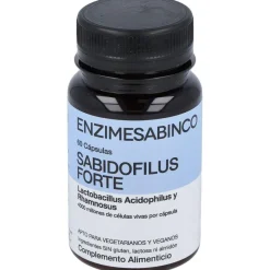 Sabidofilus Forte 60Cap.