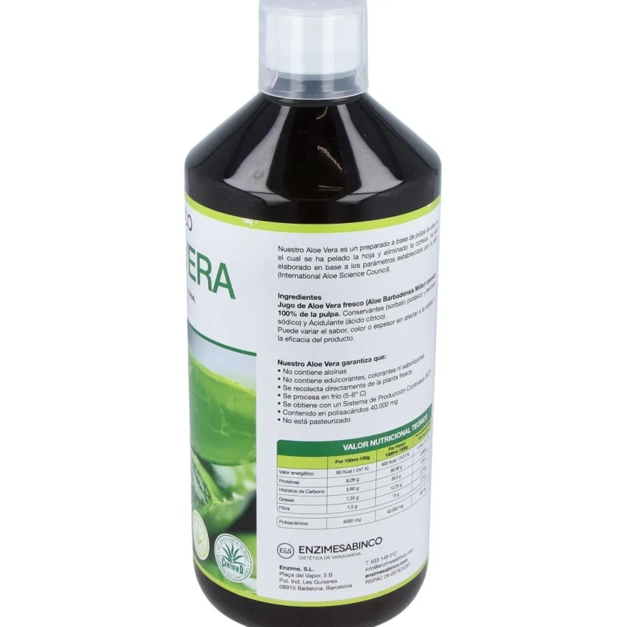 Sabinco Jugo Aloe Vera 1L