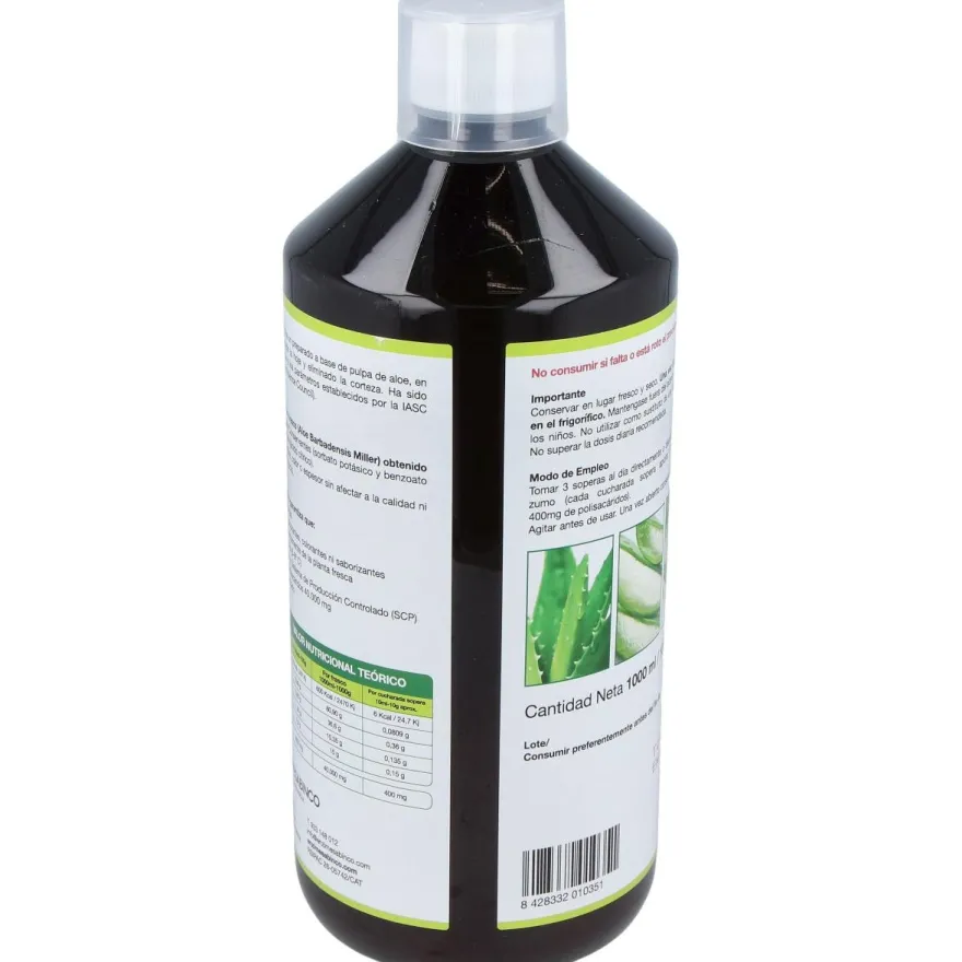 Sabinco Jugo Aloe Vera 1L