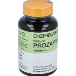 Sabinco Prozafran Enzime 60caps - Enzime - Sabinco