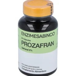 Sabinco Prozafran Enzime 60caps - Enzime - Sabinco