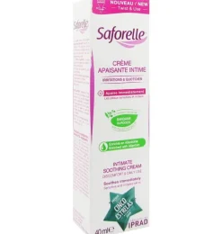 Saforelle Crema Calmante (1 Tubo 40 Ml)