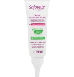 Saforelle Crema Calmante (1 Tubo 40 Ml)