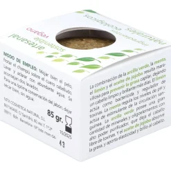Sahara Antigras Champú Solido 85g - Nitx