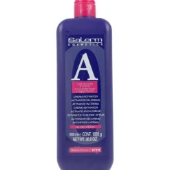 Salerm Activador Crema Tono Sobre Tono Matizaciones 1000Ml