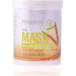 Salerm Mascarilla Capilar De Germen De Trigo 1000Ml