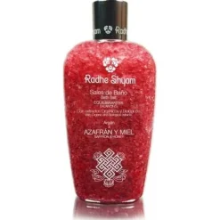 Sales De Baño Azafran De Miel Equilibrante 300Gr
