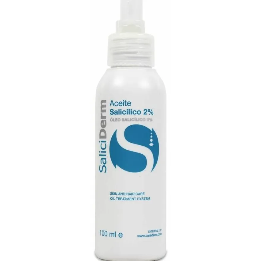Saliciderm Aceite Salicílico 2%, 100 Ml
