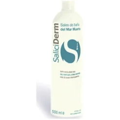 Saliciderm Sales De Baño Del Mar Muerto 500 Ml