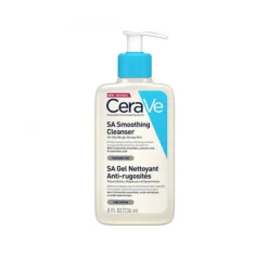 SA Limpiador Anti-rugosidades, 236 ml. - CeraVe