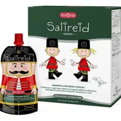 Salireid Solución de Rehidratación Oral 250ml - Buona