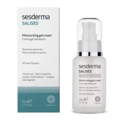 Salises Crema Gel Hidratante, 50 ml. - Sesderma