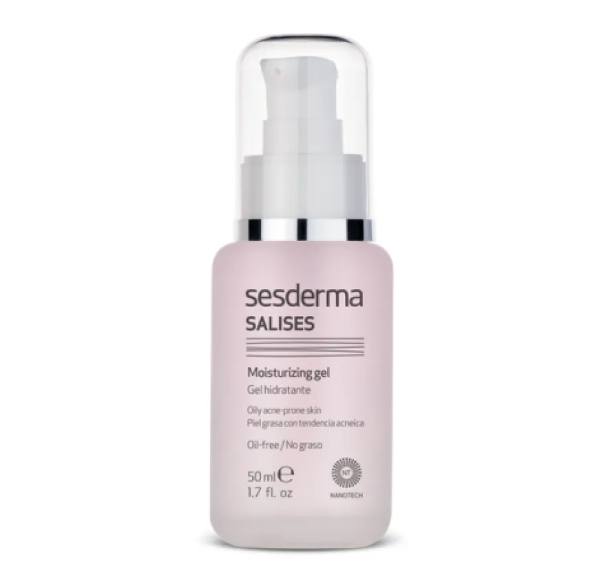 Salises Gel Hidratante, 50 ml. - Sesderma