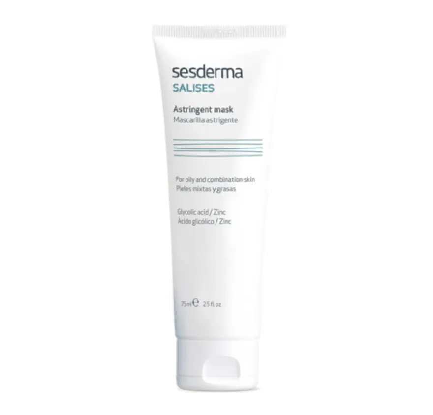 Salises Mascarilla Astringente, 75 ml. - Sesderma