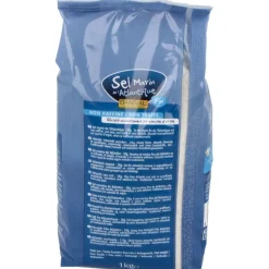 Sal Marina Atlantica Fina Sin Refinar 1Kg.