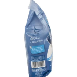 Sal Marina Atlantica Fina Sin Refinar 1Kg.