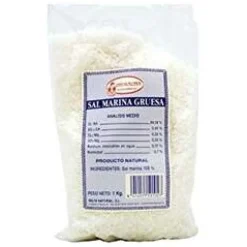 Sal Marina Gruesa 1kg - Intracma