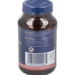 Salmon+omega 3+vit.e 180perlas 500 mg - Gsn