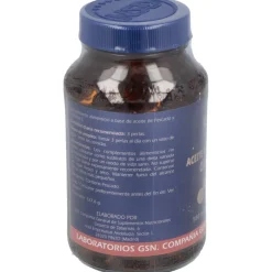 Salmon+omega 3+vit.e 180perlas 500 mg - Gsn