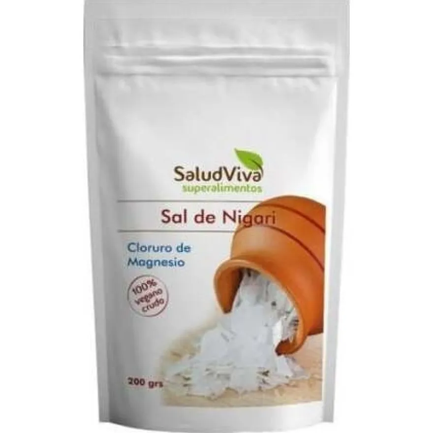 Sal Nigari 200g - Salud Viva