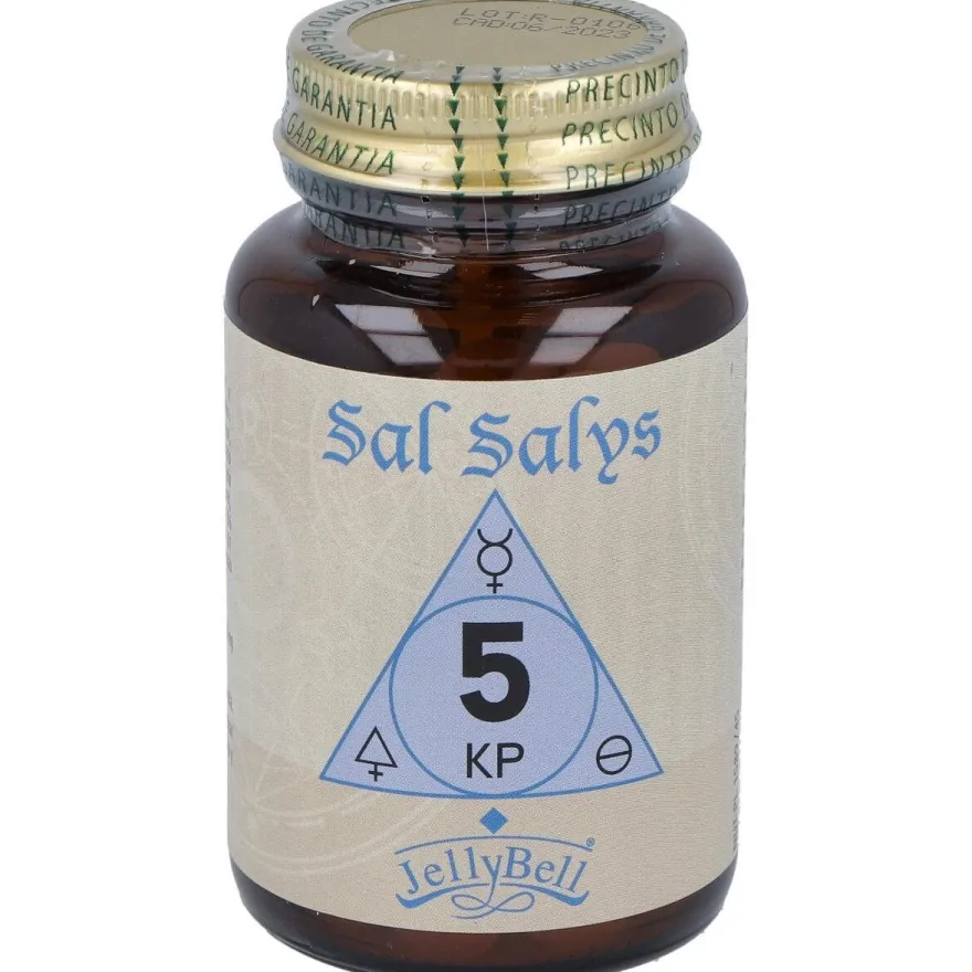 Sal Salys 5 Kp 90comp - Jellybell