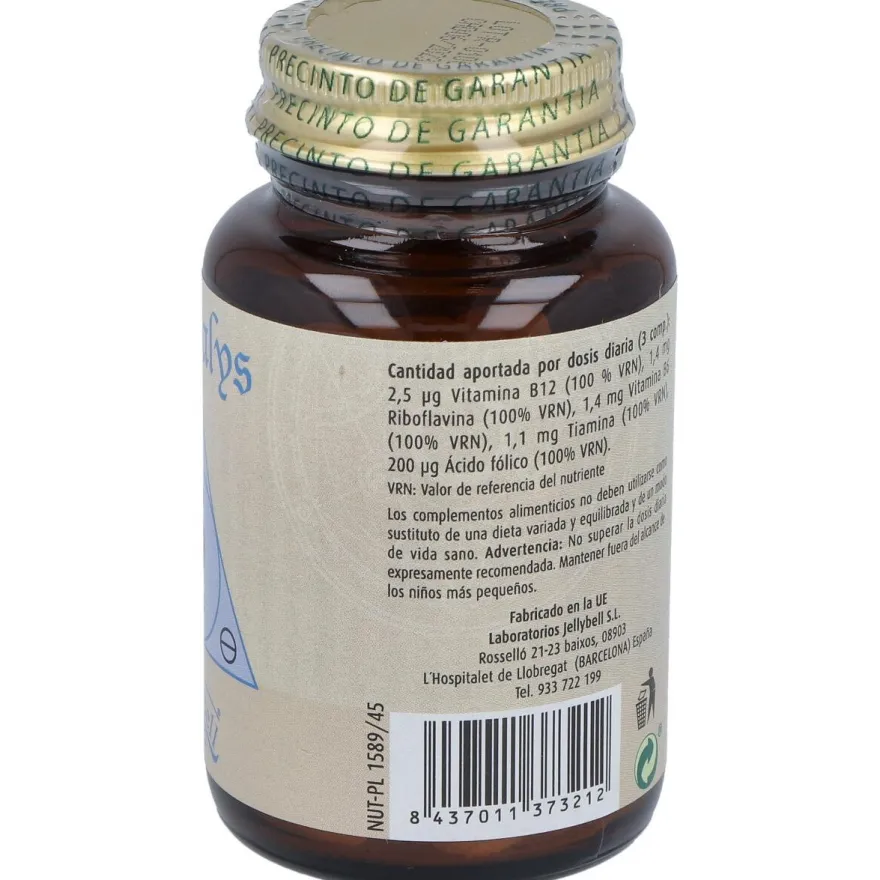 Sal Salys 5 Kp 90comp - Jellybell