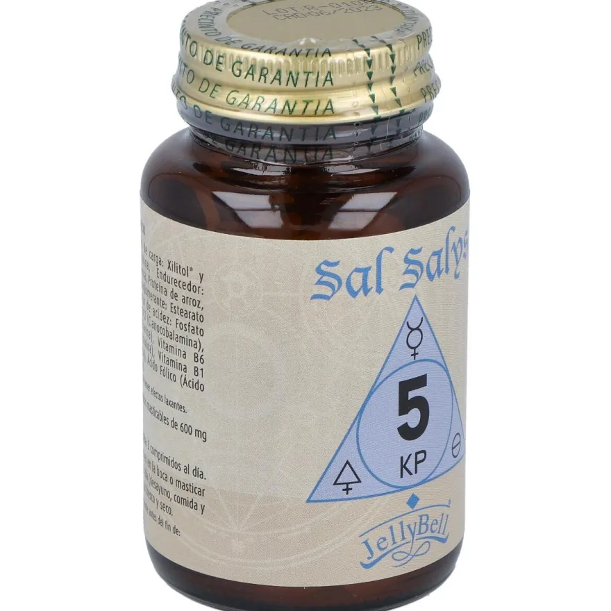Sal Salys 5 Kp 90comp - Jellybell