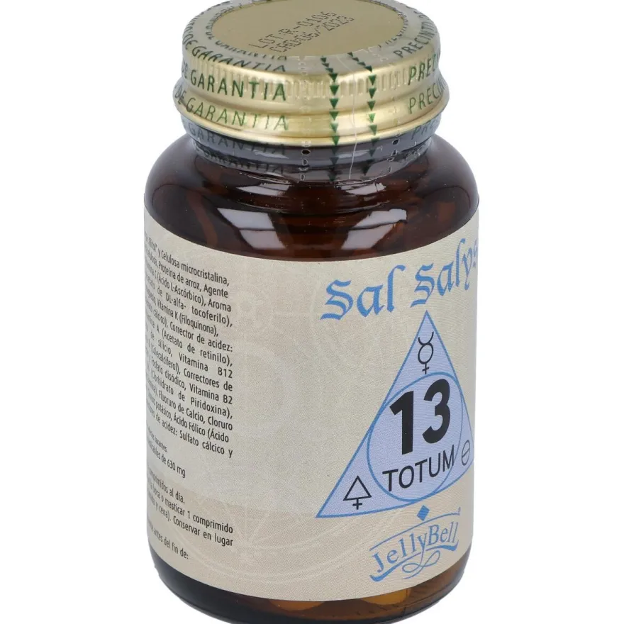 Sal Salys Totum N13 90 Comp - Jellybell