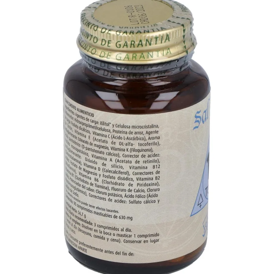 Sal Salys Totum N13 90 Comp - Jellybell