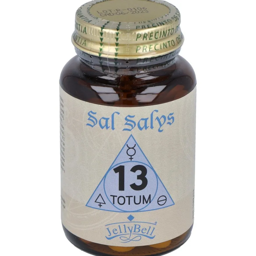 Sal Salys Totum N13 90 Comp - Jellybell