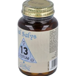 Sal Salys Totum N13 90 Comp - Jellybell