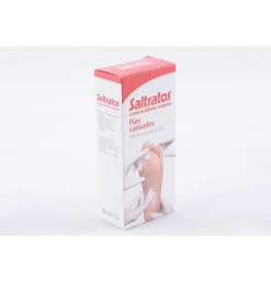 Saltratos Crema Balsamica Relajante (1 Envase 50 ml) - Laboratorios Viñas, S.a