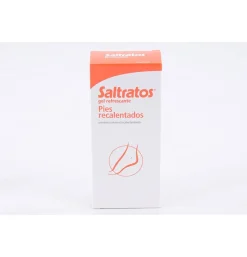 Saltratos Gel Refrescante (1 Envase 50 ml) - Laboratorios Viñas, S.a