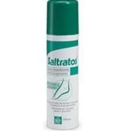 Saltratos Spray Desodorante - Antitranspirante Pies y Calzado (1 Spray 150 ml) - Laboratorios Viñas, S.a