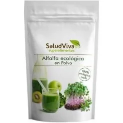 Salud Viva Alfalfa Ecológica En Polvo 200G