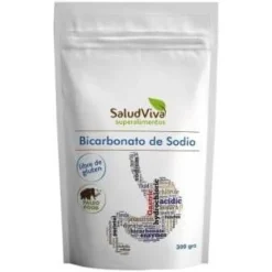 Salud Viva Bicarbonato Sodio Premium 300G