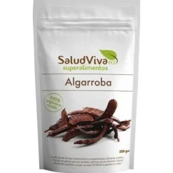 Salud Viva Eco Algarroba Cruda En Polvo 250 G