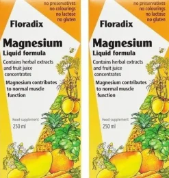 Salufit Magnesio 250Ml