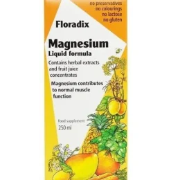 Salufit Magnesio 250Ml