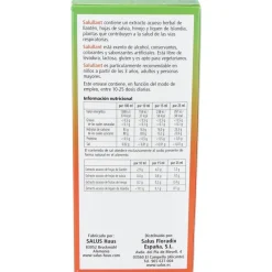 Salullant Llanten Expectorante Jarabe 250ml - Salus