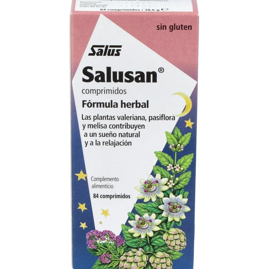Salusan 84Comp.