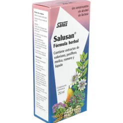 Salusan Sedante 250Ml