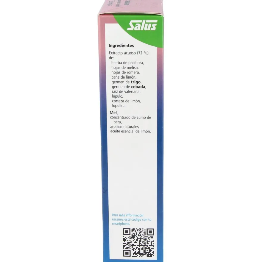 Salusan Sedante 250Ml