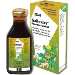 Salus Floradix Gallexier® Fórmula Herbal 250ml - Otras Marcas