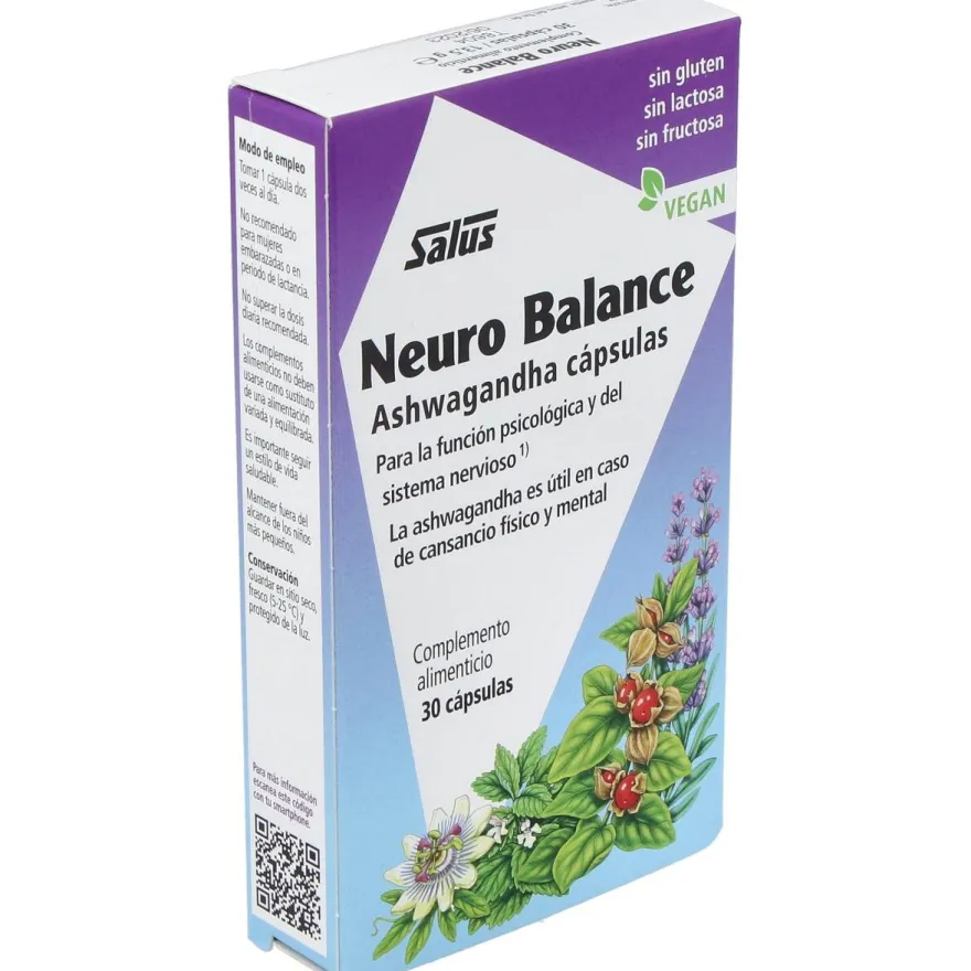 Salus Neuro Balance 30 Caps